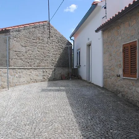 Moradia Familia Escoto Prázdninový dům *