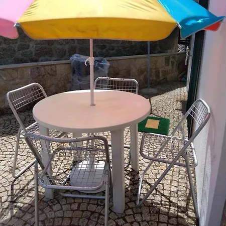 Prázdninový dům Moradia Familia Escoto