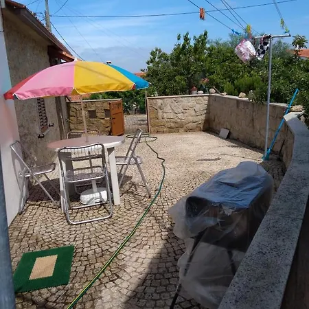 Prázdninový dům Moradia Familia Escoto *