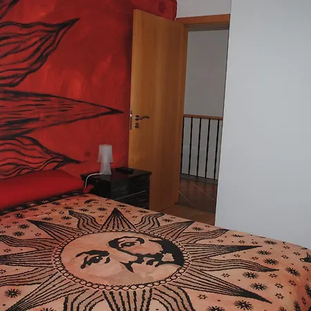 Prázdninový dům Moradia Familia Escoto