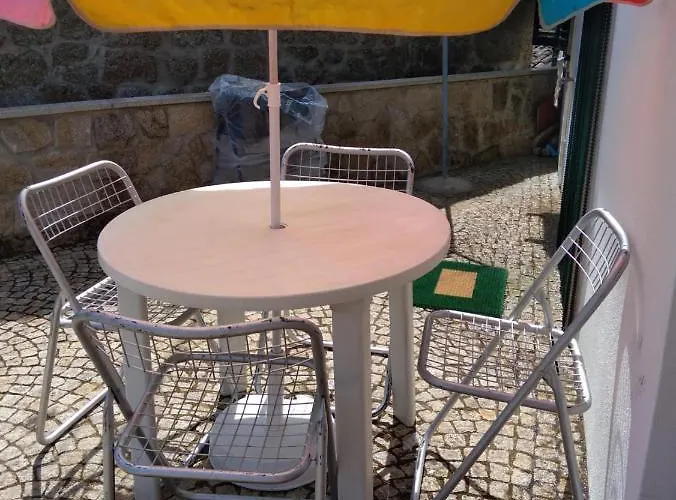 度假居 Moradia Familia Escoto