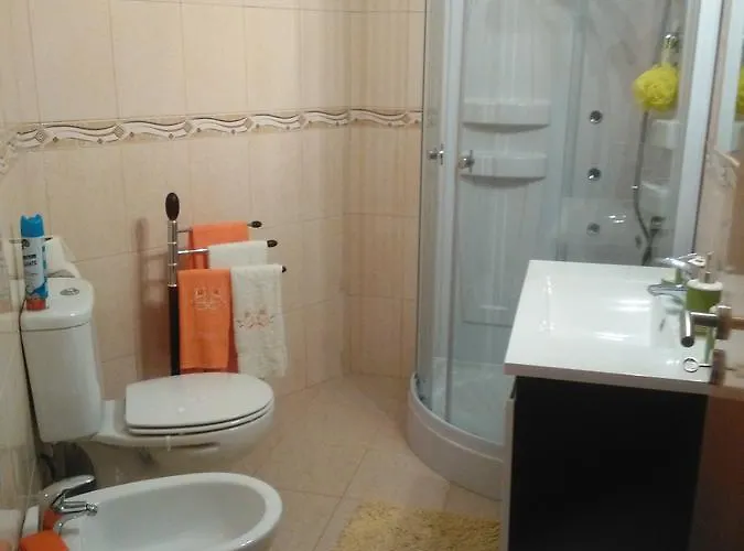 Σπίτι διακοπών Moradia Familia Escoto *