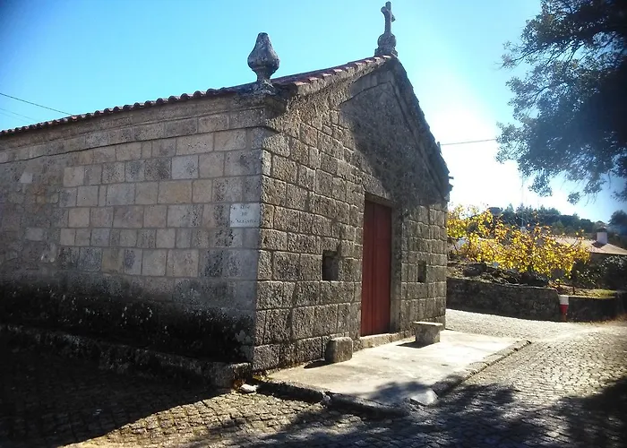 Σπίτι διακοπών Moradia Familia Escoto *