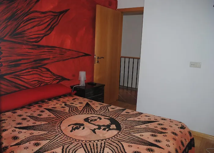 Σπίτι διακοπών Moradia Familia Escoto