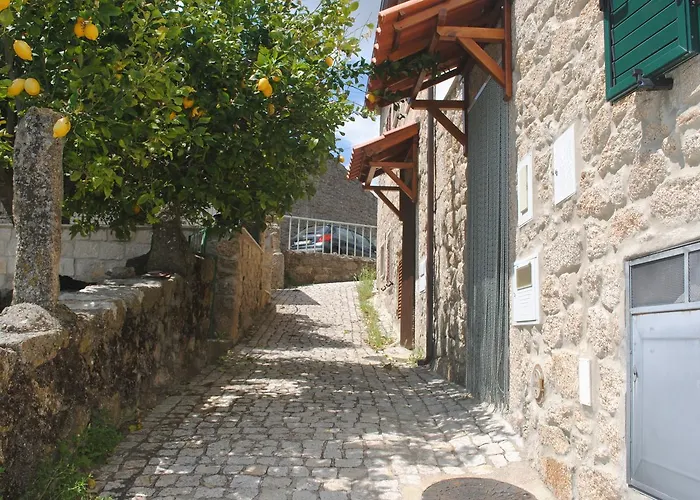 Moradia Familia Escoto Σπίτι διακοπών Monsanto